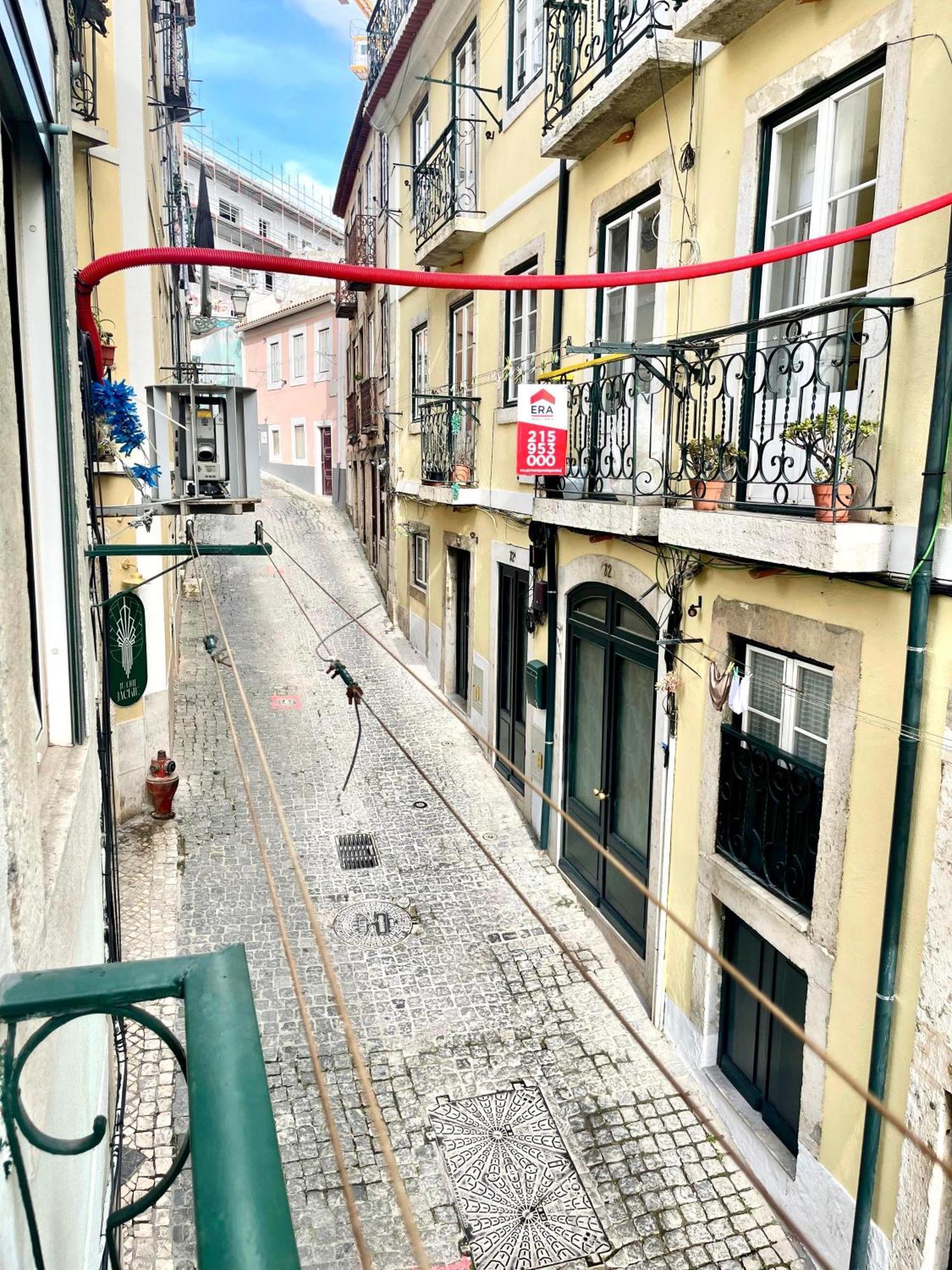 New Luxury Apartment - Lisbon Center Exterior foto