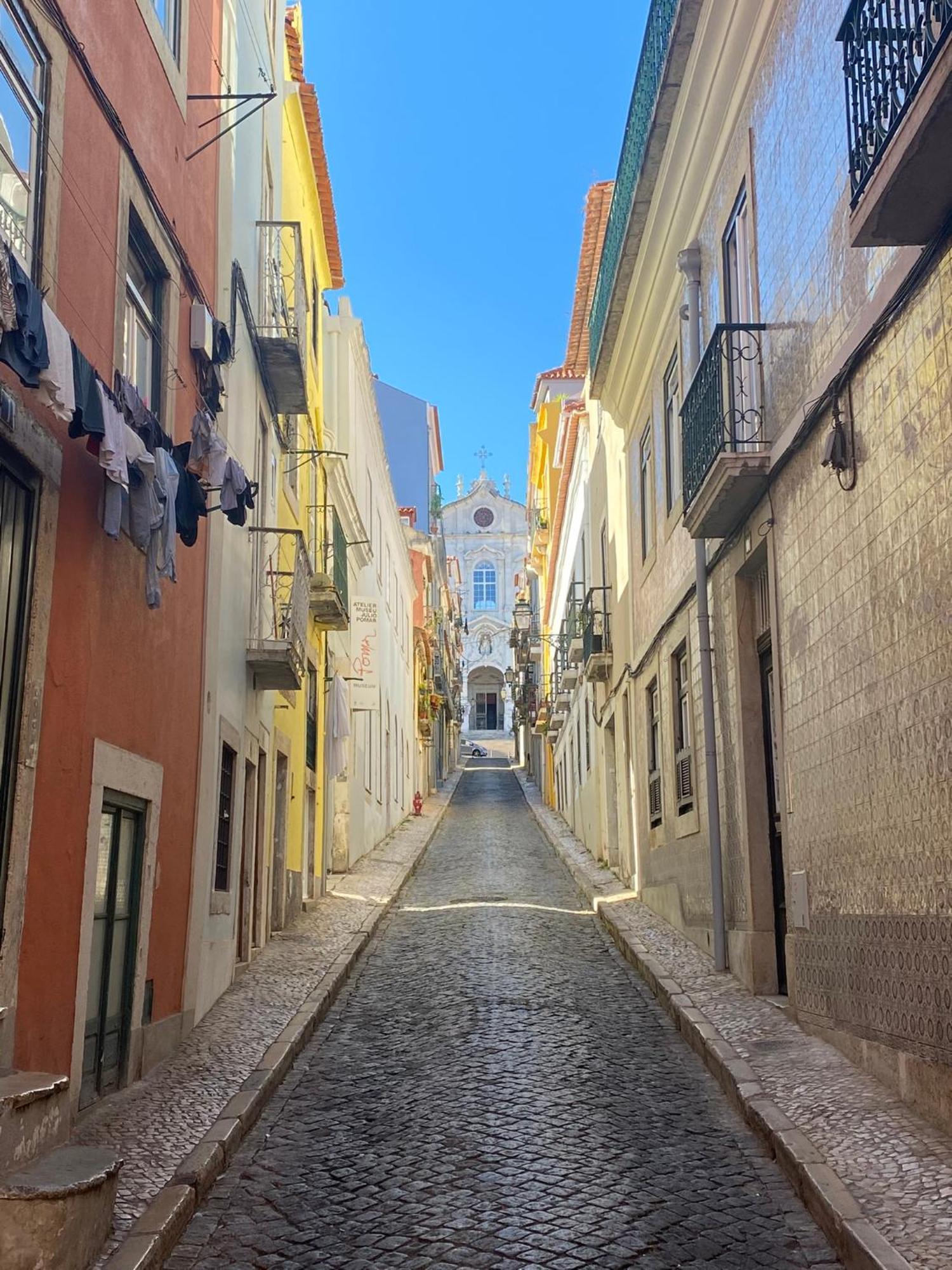 New Luxury Apartment - Lisbon Center Exterior foto
