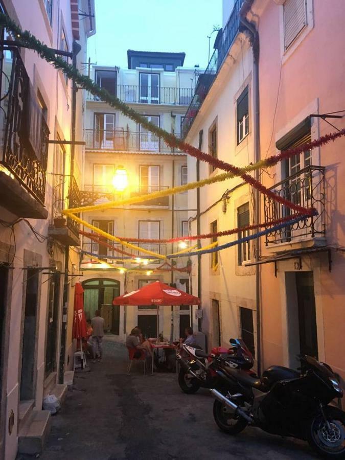 New Luxury Apartment - Lisbon Center Exterior foto